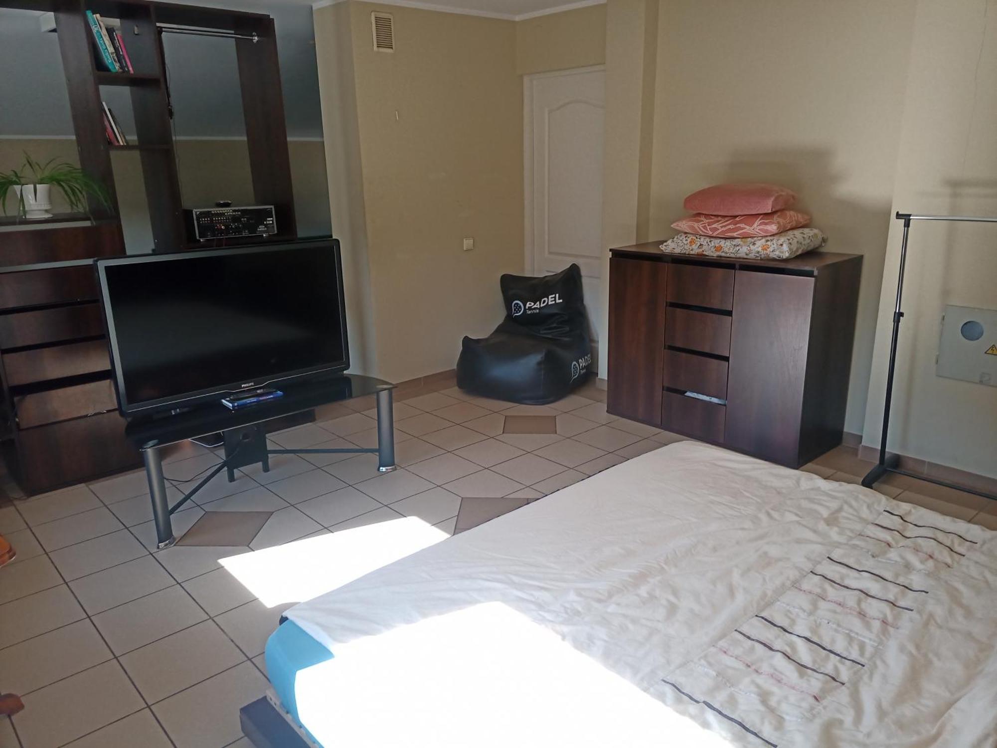 Vilnius Cat Friendly Apartment Bagian luar foto