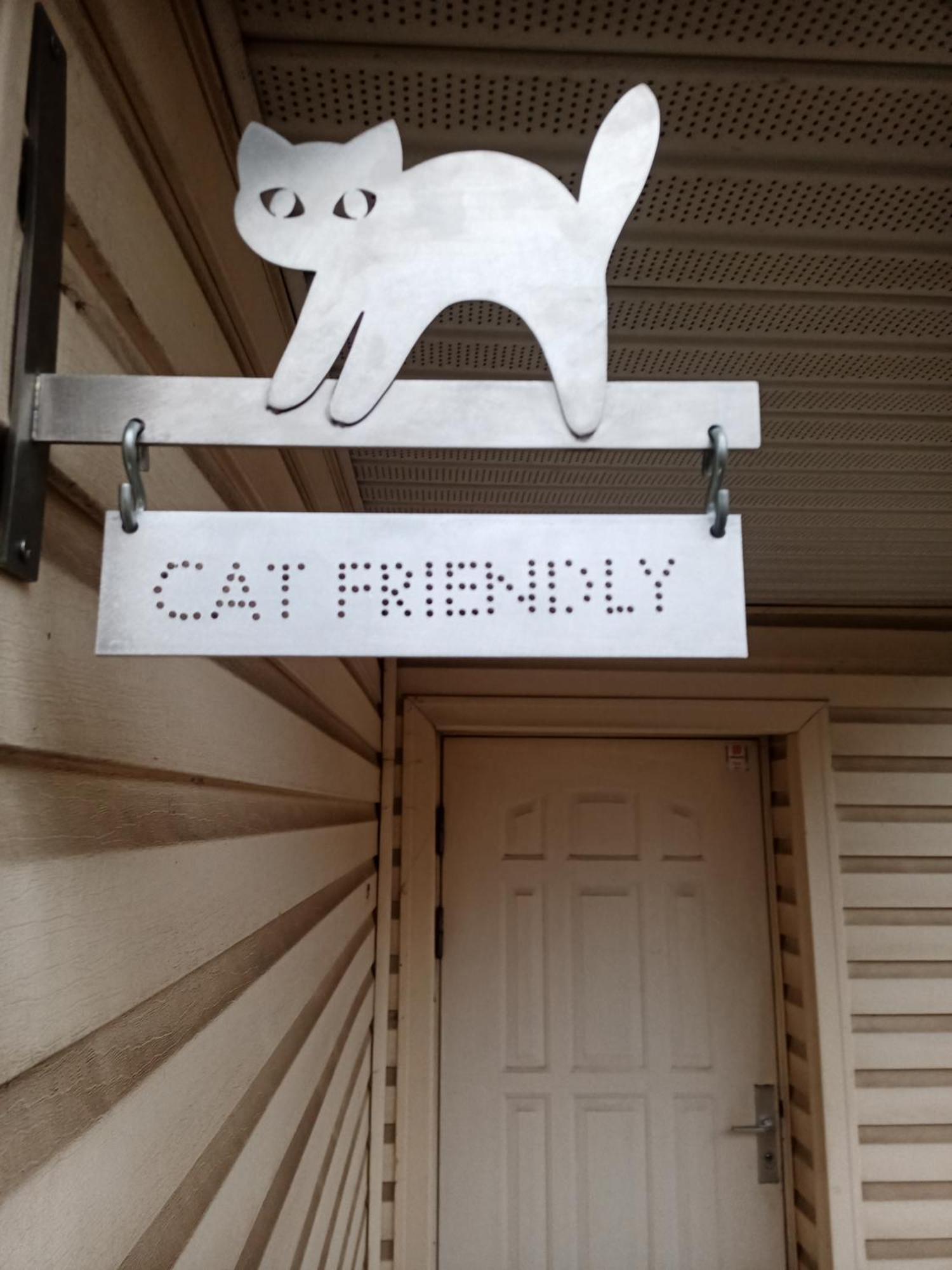 Vilnius Cat Friendly Apartment Bagian luar foto